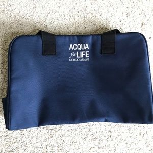 Acqua for Life GIORGIO ARMANI Carrying Case